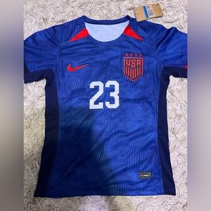 2023 Women’s World Cup USA Press jersey